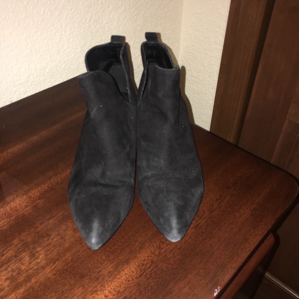 Nine West Booties
